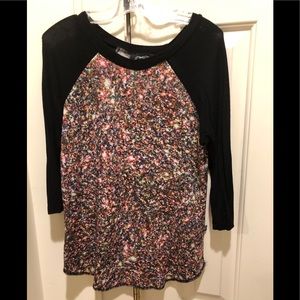 Zara Terez kids jersey style top